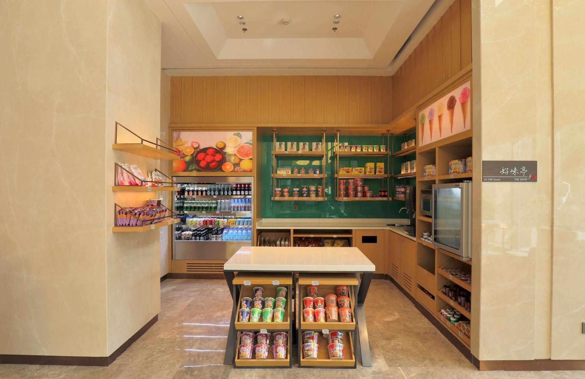 常州新北希尔顿花园酒店 外观 照片